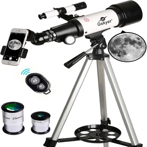 Telescopio Refractor Gskyer