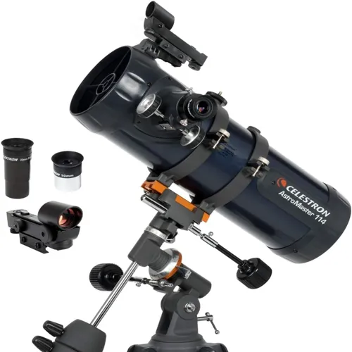 Celestron AstroMaster 114EQ