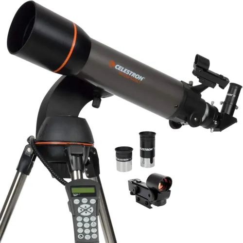 Telescopio computarizado NexStar 102SLT