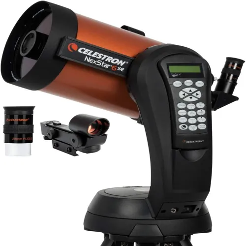 Telescopio NexStar 6SE